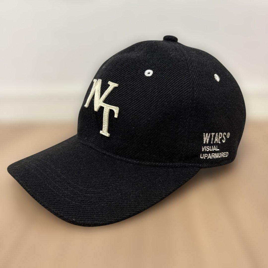 帽子 WTAPS T-6H Cap Poly.Twill.League