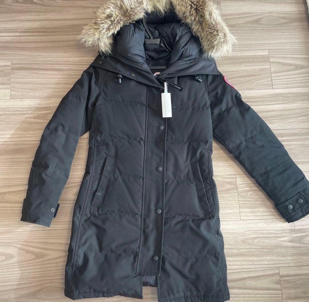 k　カナダグース CANADA GOOSE (カナダグース) フード フルジップ ダウンジャケット