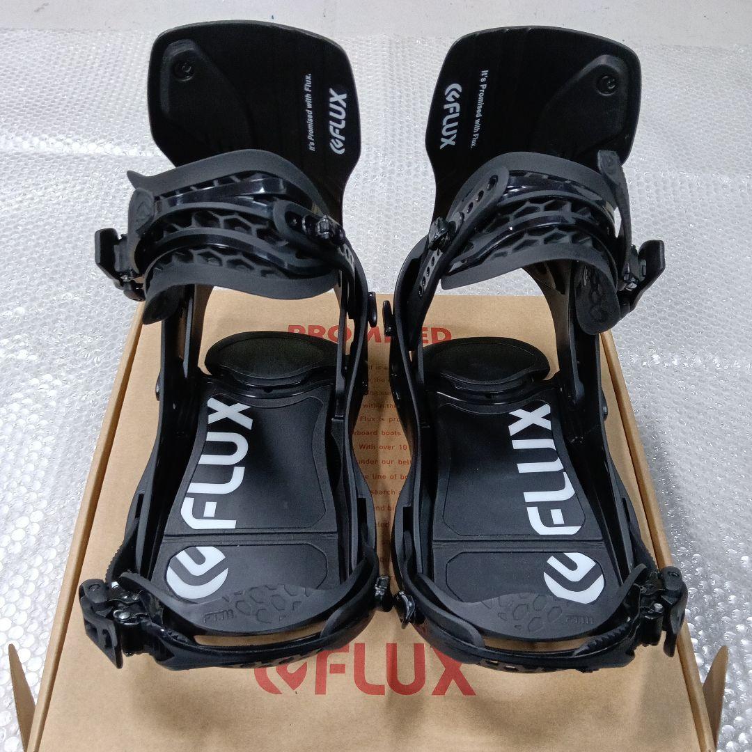 12/20迄 FLUX XF size S ビンディング ブラック
