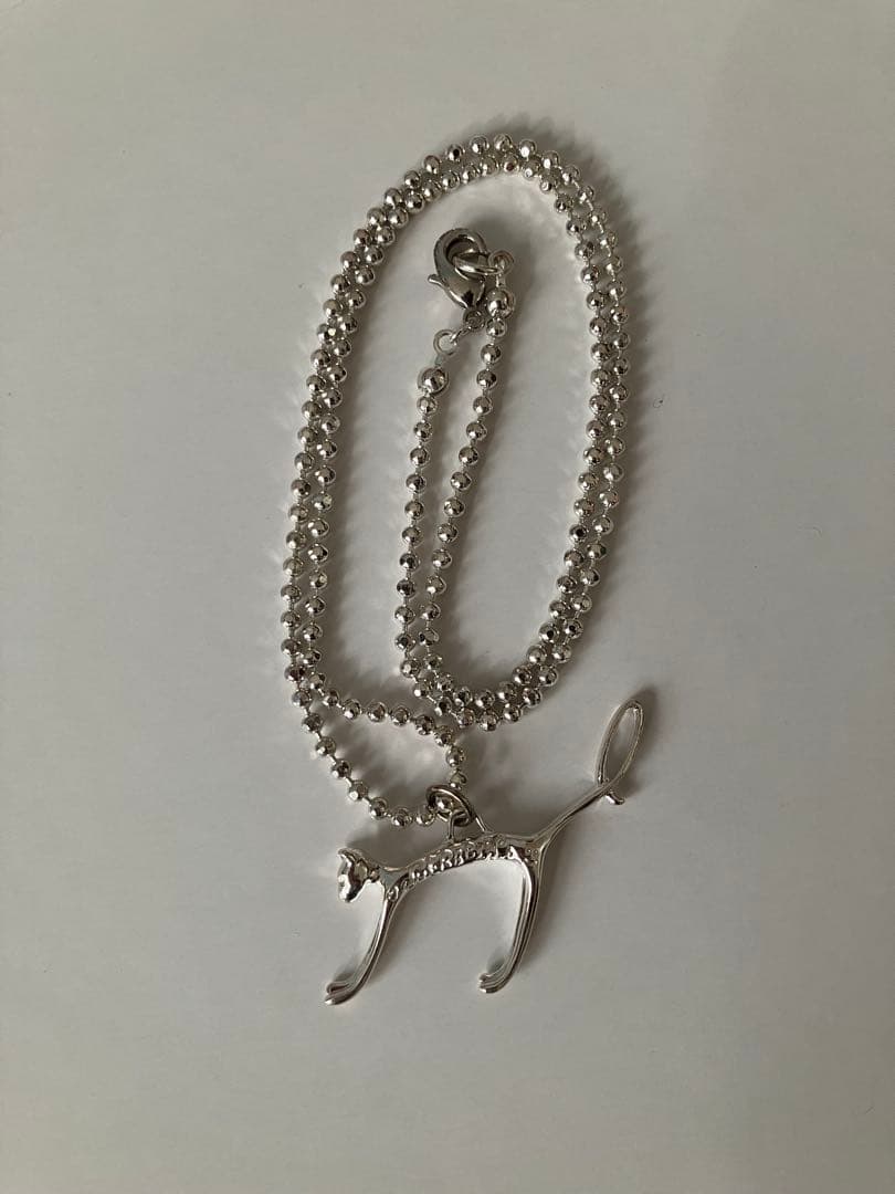 浅井健一 デザイングッズ／おしゃれキャットネックレス 未使用品 CDF6427B-424D-4E56-8C36-