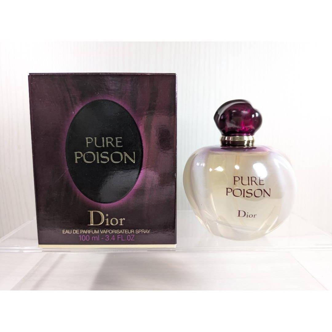 ディオール　ピュアプワゾン　オードパルファム　100ml