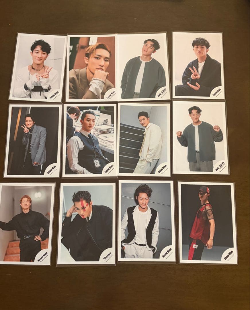 岩本照 公式写真 - メルカリ