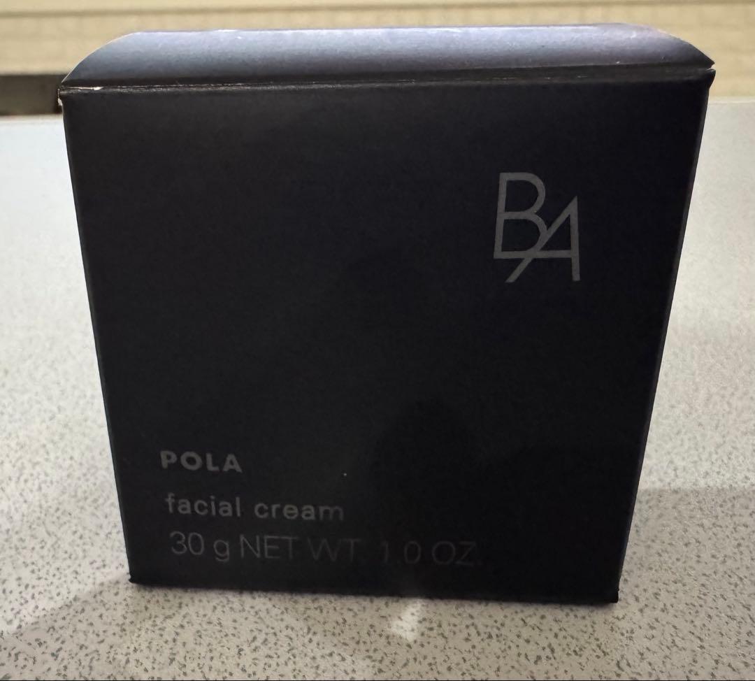 第6世代ポーラB.A クリームN（保湿クリーム）