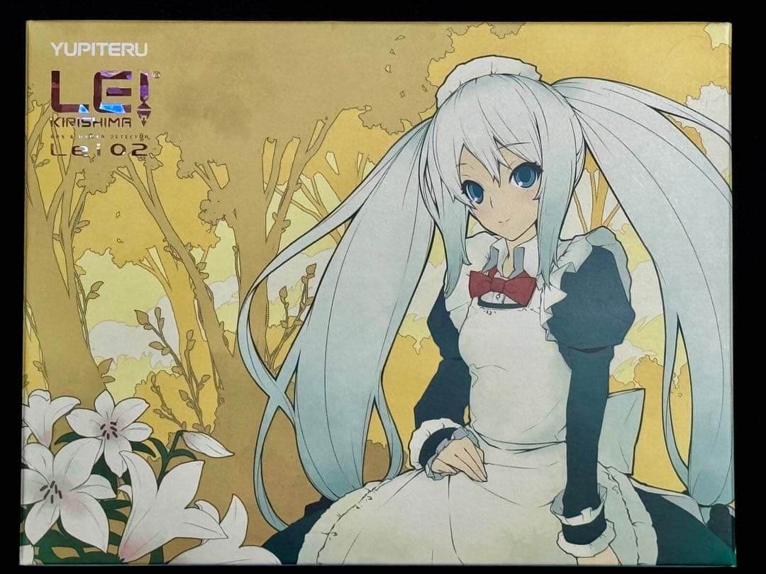 霧島レイ YUPITERU Lei02 Lei02 スペシャルページ - 霧島レイCLUB