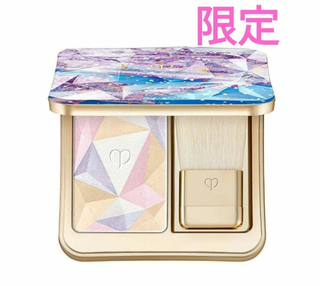 クレドポーボーテ ハイライト 107 ホリデーコレクション 限定色レビュー】ル・レオスールデクラ ｜クレ・ド・ポー ボーテの人気