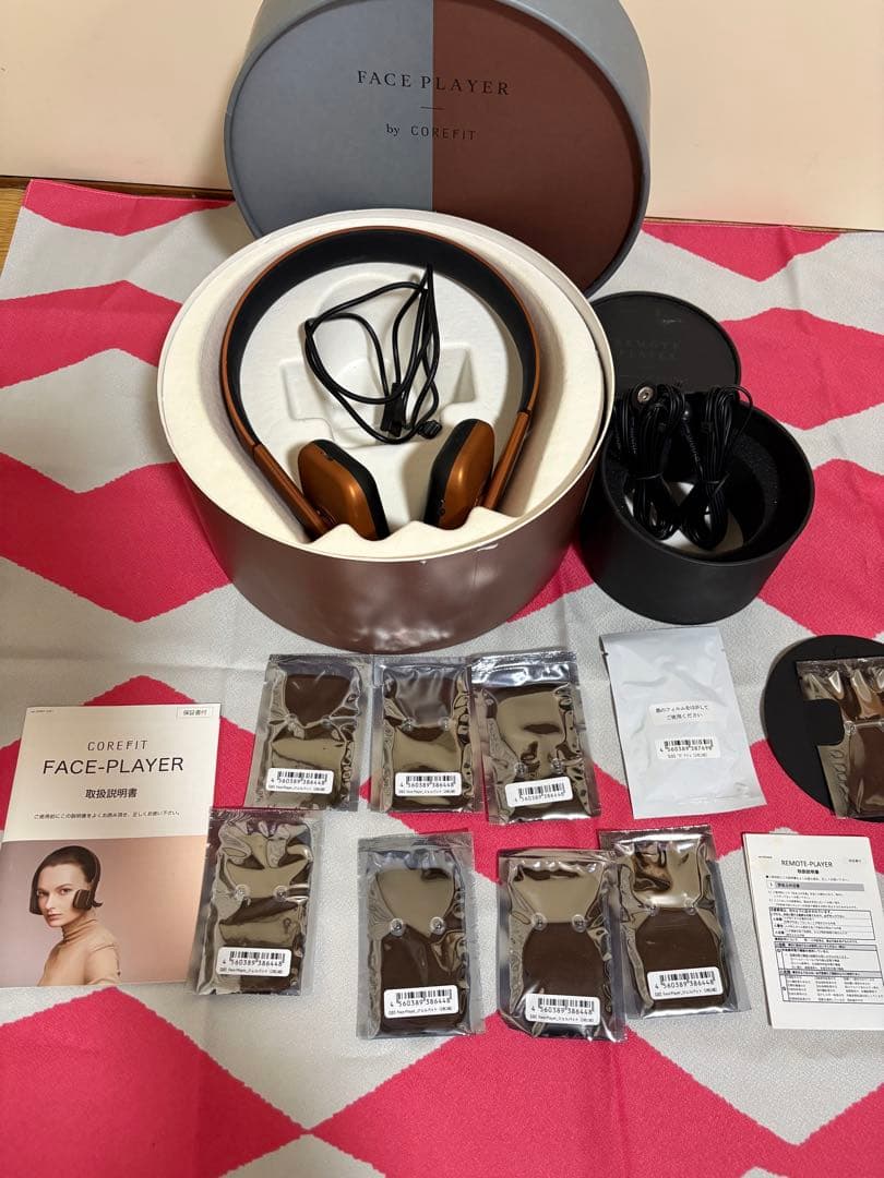 COREFIT コアフィット Face Player フェイス プレイヤー 楽天市場】【COREFIT公式】FACE-PLAYER 2 （ゴールデンブラウン/シキブ