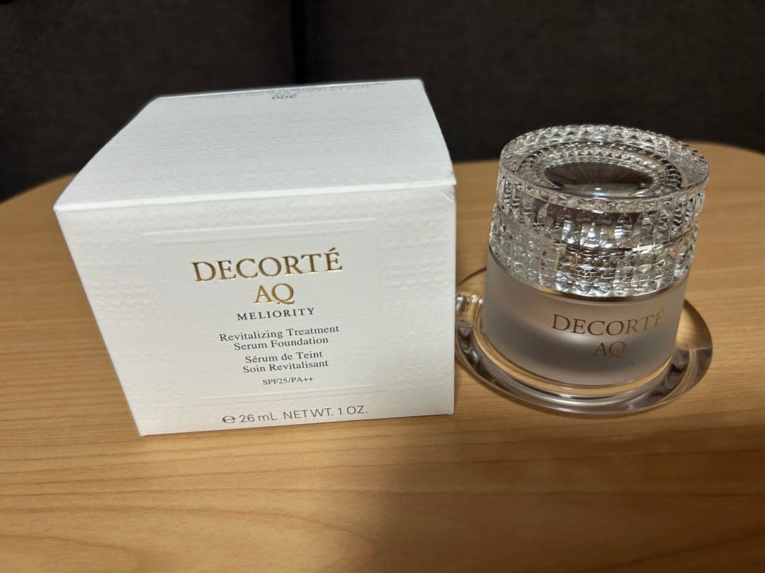 コスメデコルテ　リペアトリートメント　セラムファンデーション300