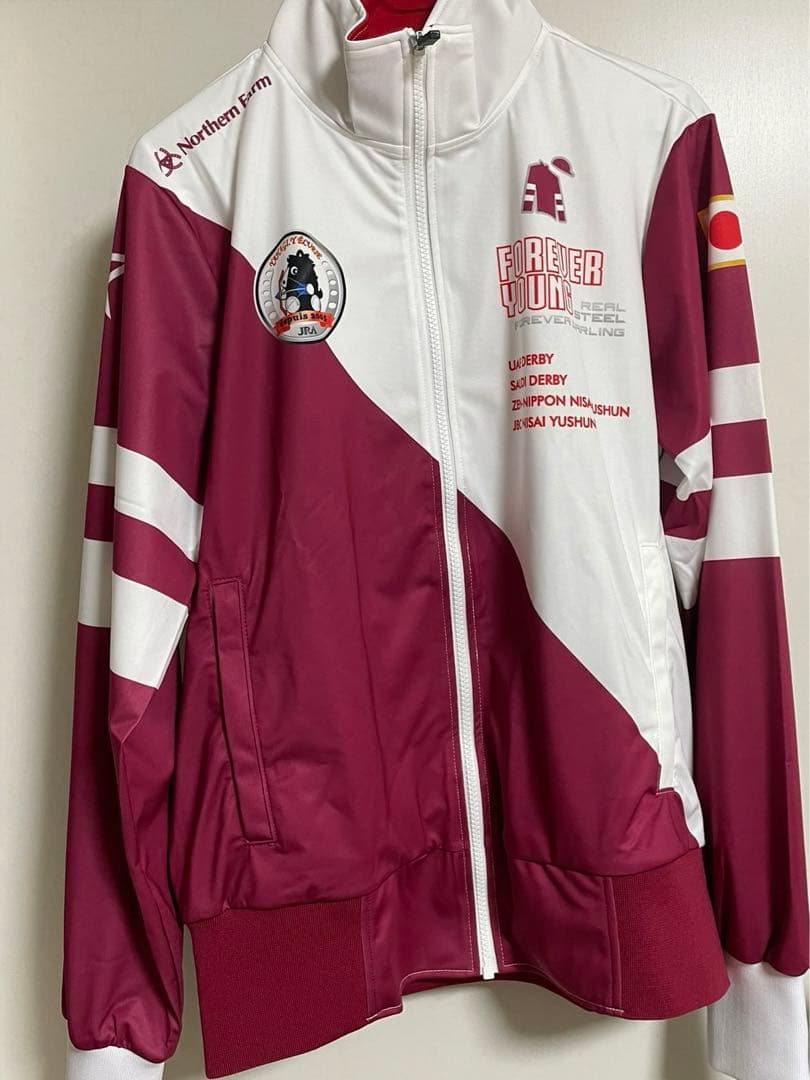 フォーエバーヤング ジャージ