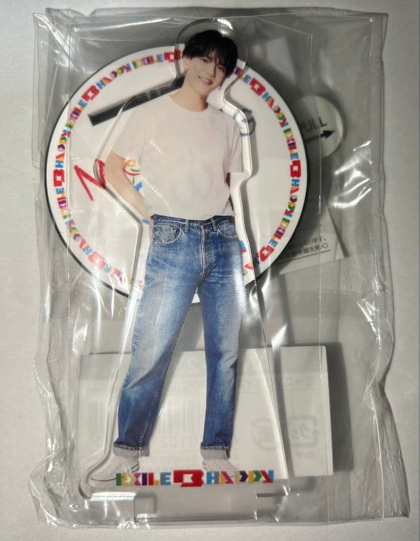 アクリルスタンド 中島颯太（EXILE B HAPPY) - メルカリ
