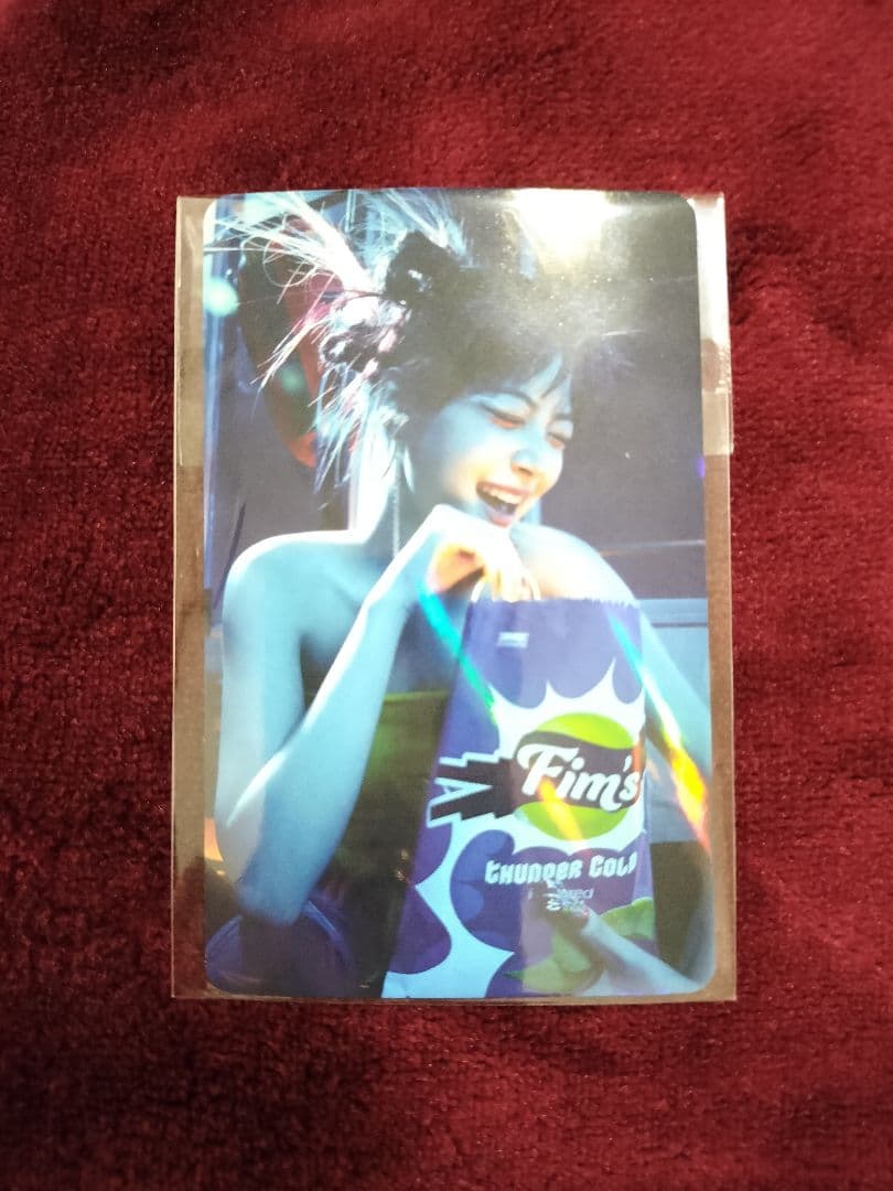 ルセラフィム LE SSERAFIM crazy ウンチェ トレカ ラキドロ