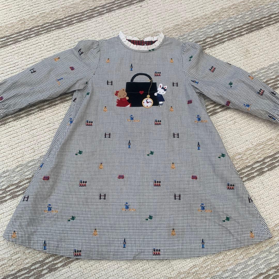 ファミリア　ロンドン　ワンピース