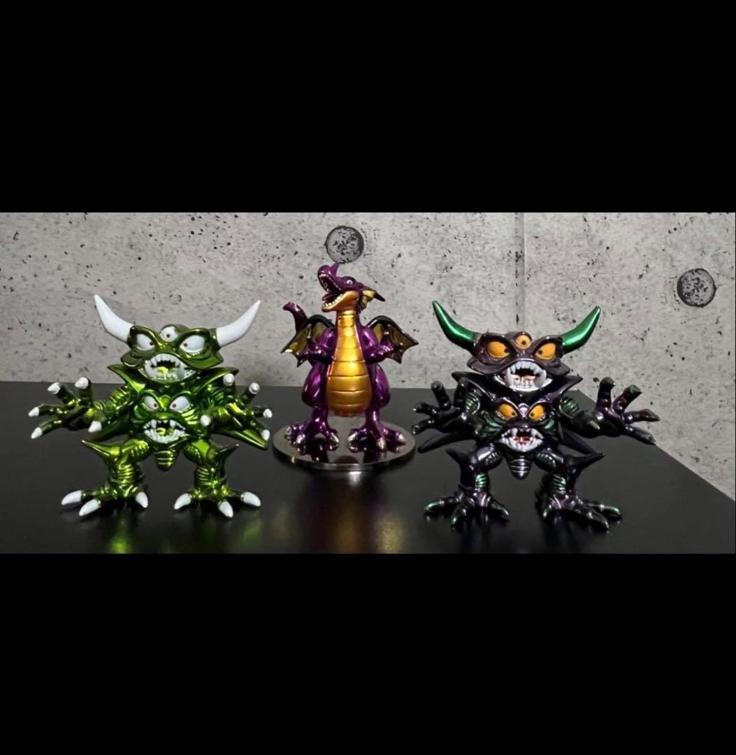 デスピサロ エビルプリースト 竜王 メタリックモンスターズギャラリー ドラゴンクエスト メタリックモンスターズギャラリー 究極エビル