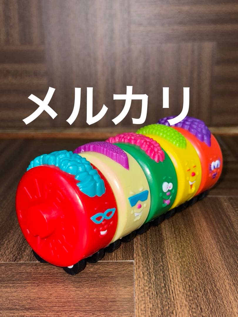 ヴィンテージ カールスジュニア ミールトイ ライフセーバーズ フィギュア ヴィンテージ カールスジュニア ミールトイ ライフセーバーズ