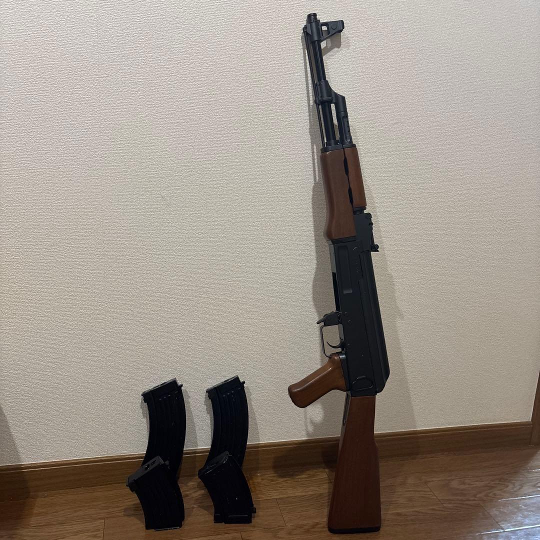 東京マルイ AK47 スタンダード 電動ガン