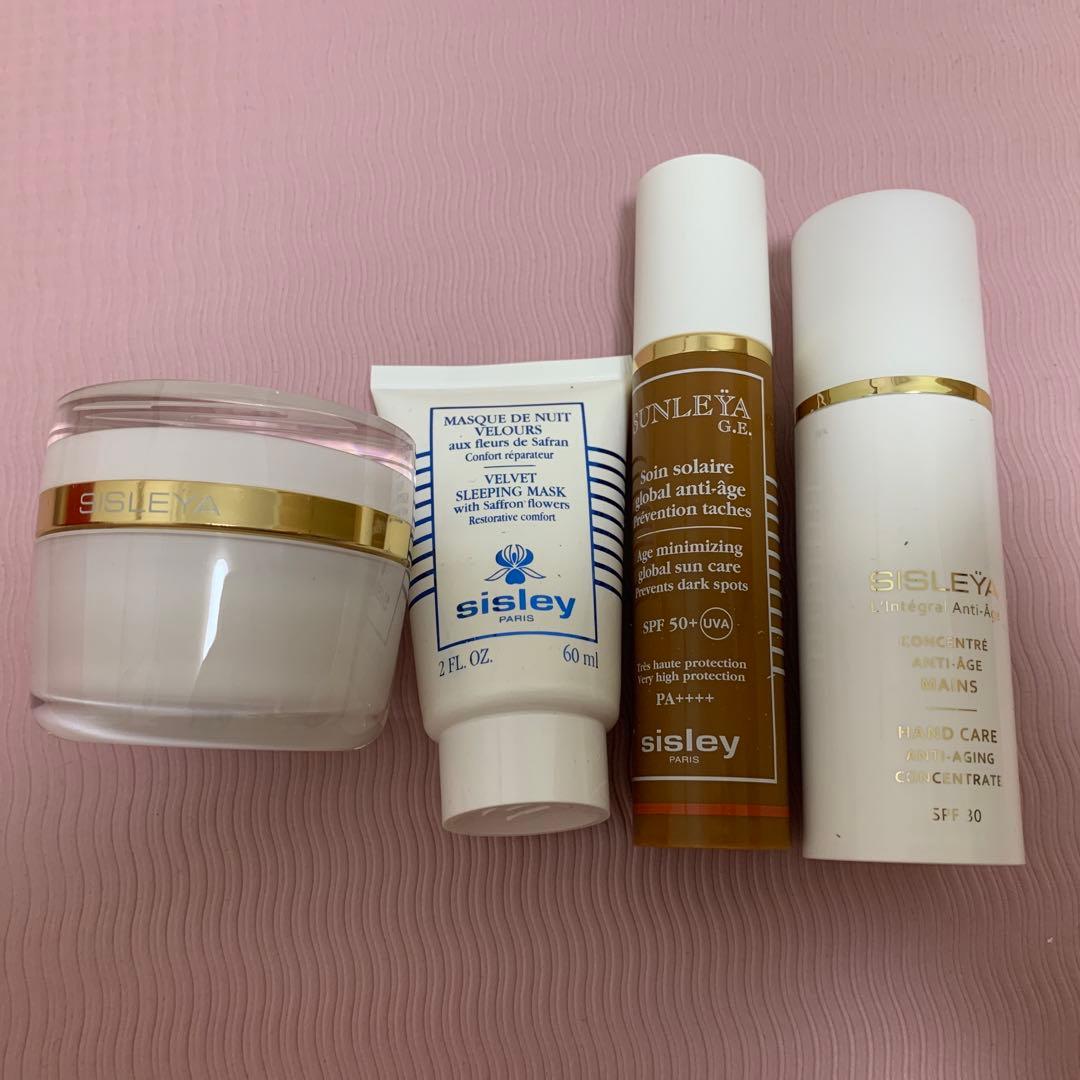 Sisley スキンケアセット
