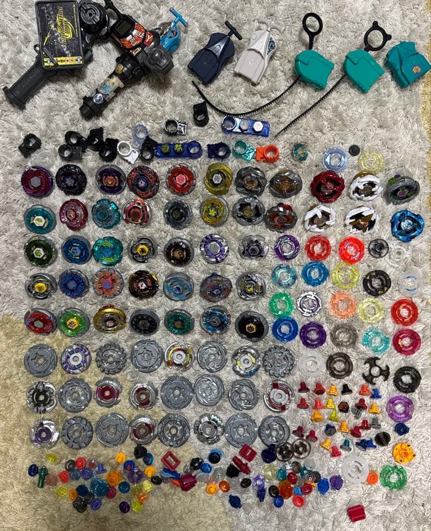 メタルファイトベイブレード　まとめ売り【4470