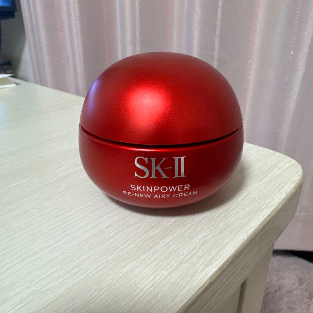 SK2スキンパワーリニューエアリークリーム50g