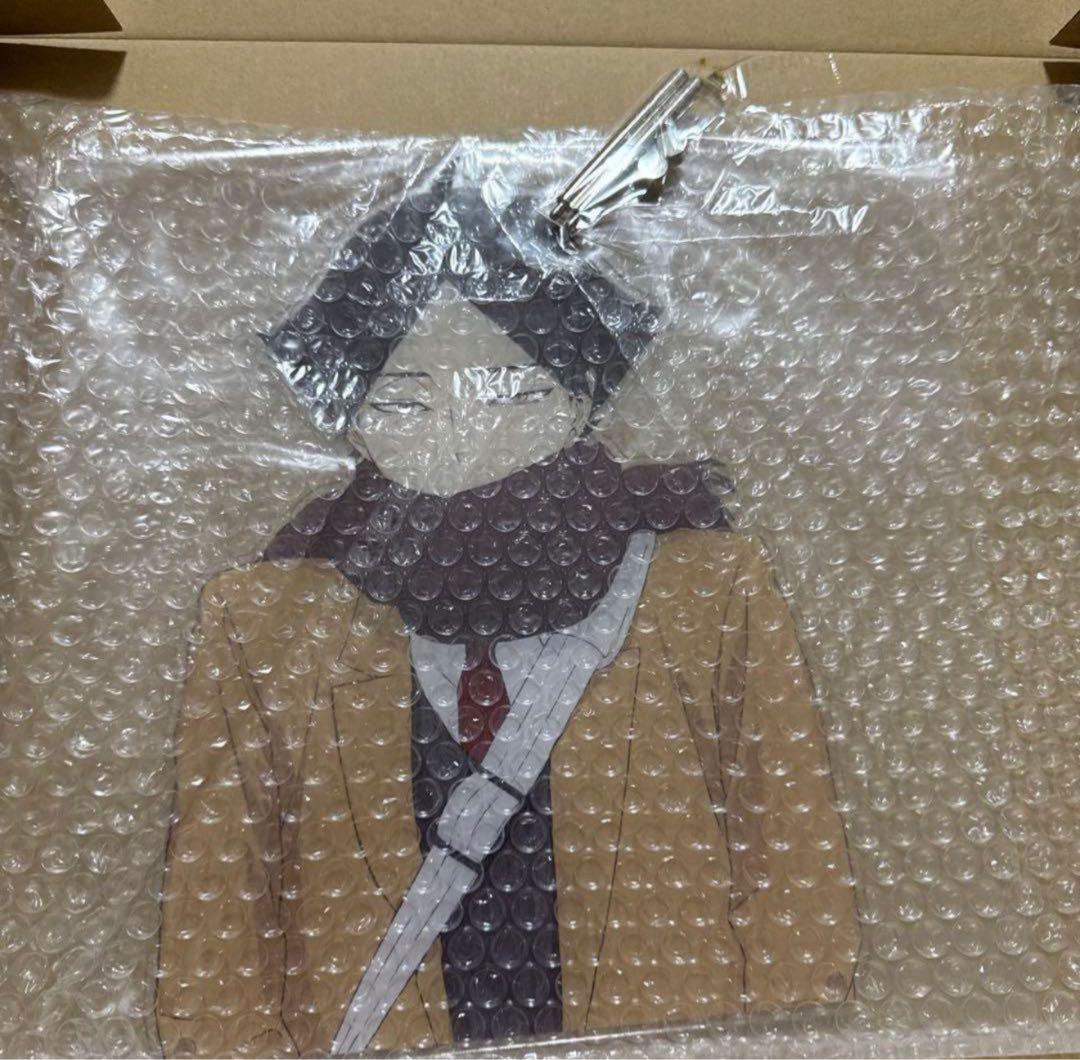 ハイキュー‼︎ ダイカットアクリルパネル 冬制服　角名 倫太郎 公式オンラインストアハイキュー!! アクリルスティック 冬制服Ver. 角