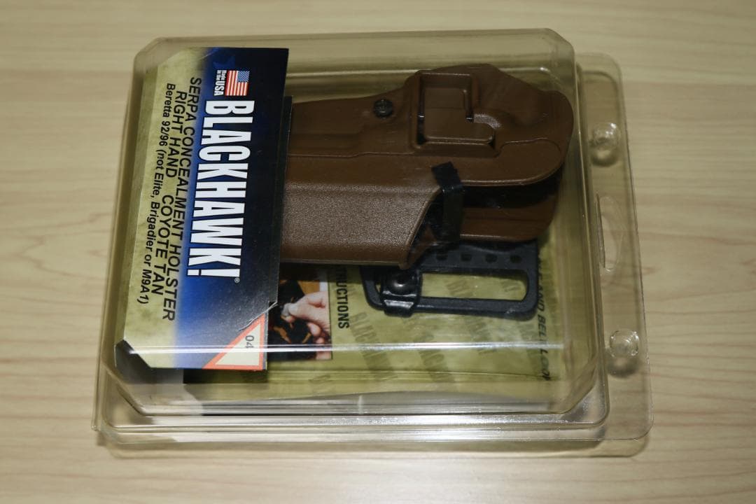 個人装備 BLACKHAWK! SERPA CONCEALMENT HOLSTER Blackhawk SERPA Close Quarters Concealment Holster for Glock 19