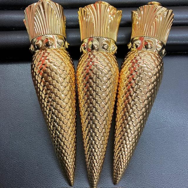 ルブタン　口紅（キャンディ 140S、モスリン 625S、 ビズゥ 515S）