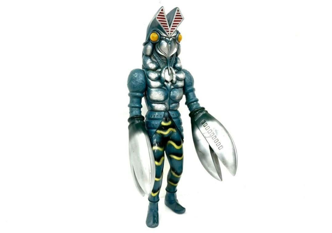 BANDAI　バルタン星人 1990年 特大フィギュア 約62.5cm 円谷