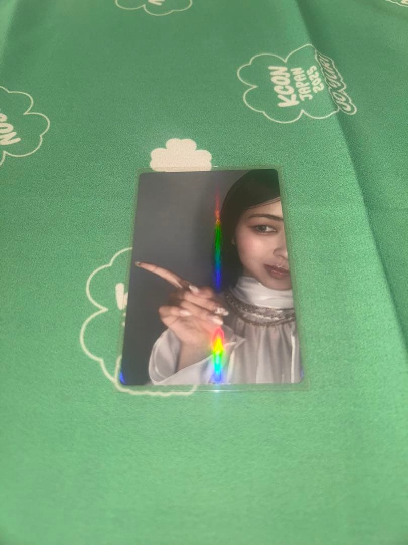 s*7様 IS:SUE 田中優希　プレミアムレアトレカ