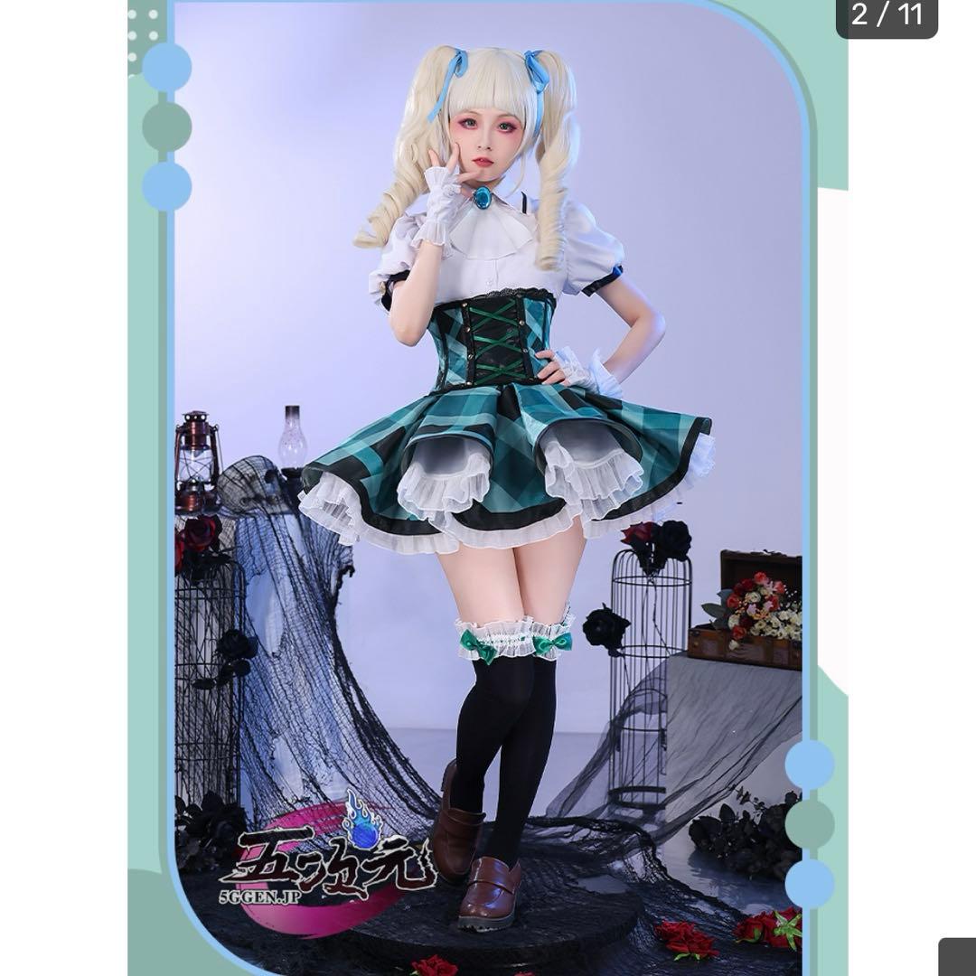 藤堂ユリカ コスプレ