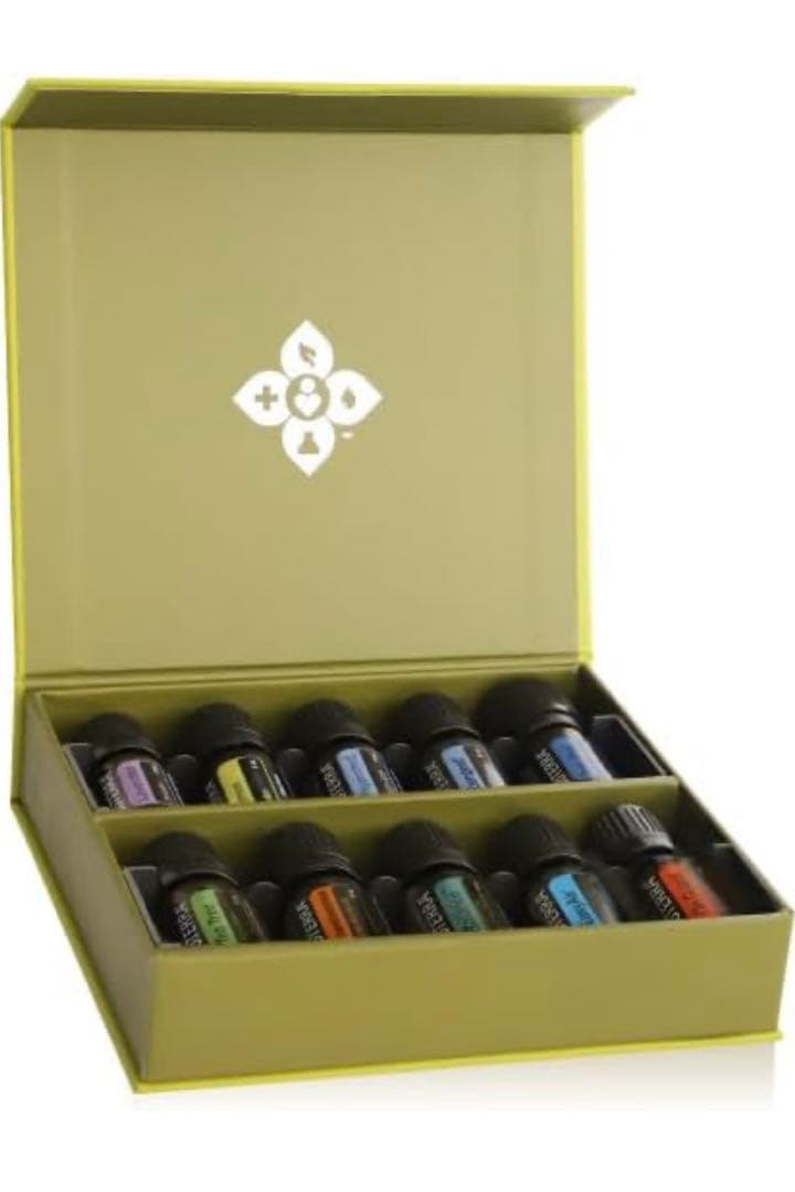 専用 【新品・未使用】doTERRAファミリーエッセンシャルズキット