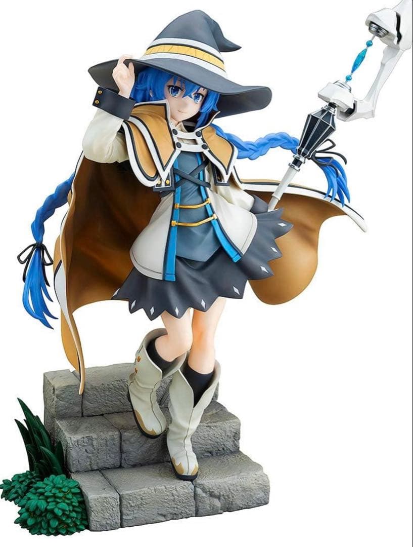 無職転生 ロキシー・ミグルディア 1/7 完成品フィギュア KADOKAWA 限定特典付き】KADOKAWA PLASTIC MODEL SERIES 「無職転生Ⅱ ～異世界