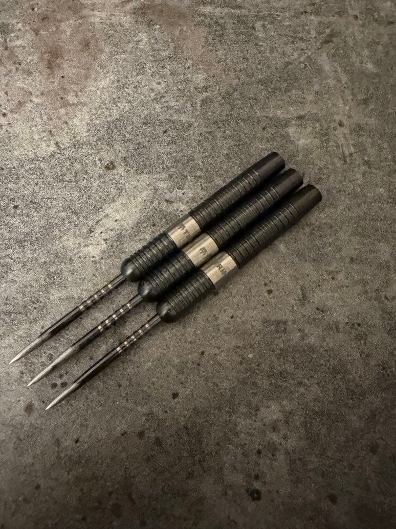 TRINIDAD LAZY レイジー　steelスティール 松吉輝宗選手モデル トリニダード LAZY レイジー スティール23g 松吉輝宗選手 ハードダーツ