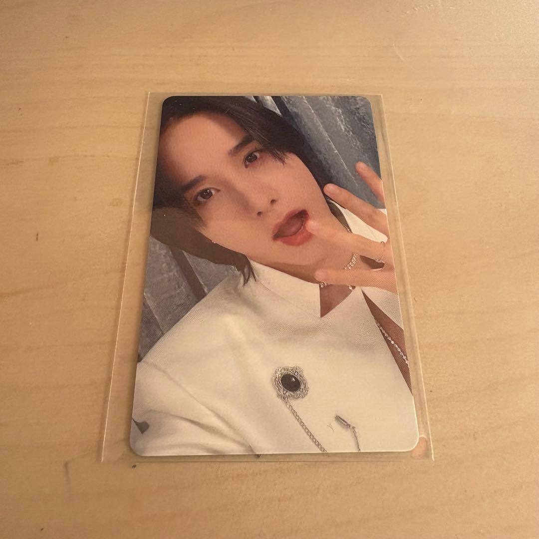 JO1 佐藤景瑚 びっくりトレカ FC JO1DER SHOW 2024 - メルカリ