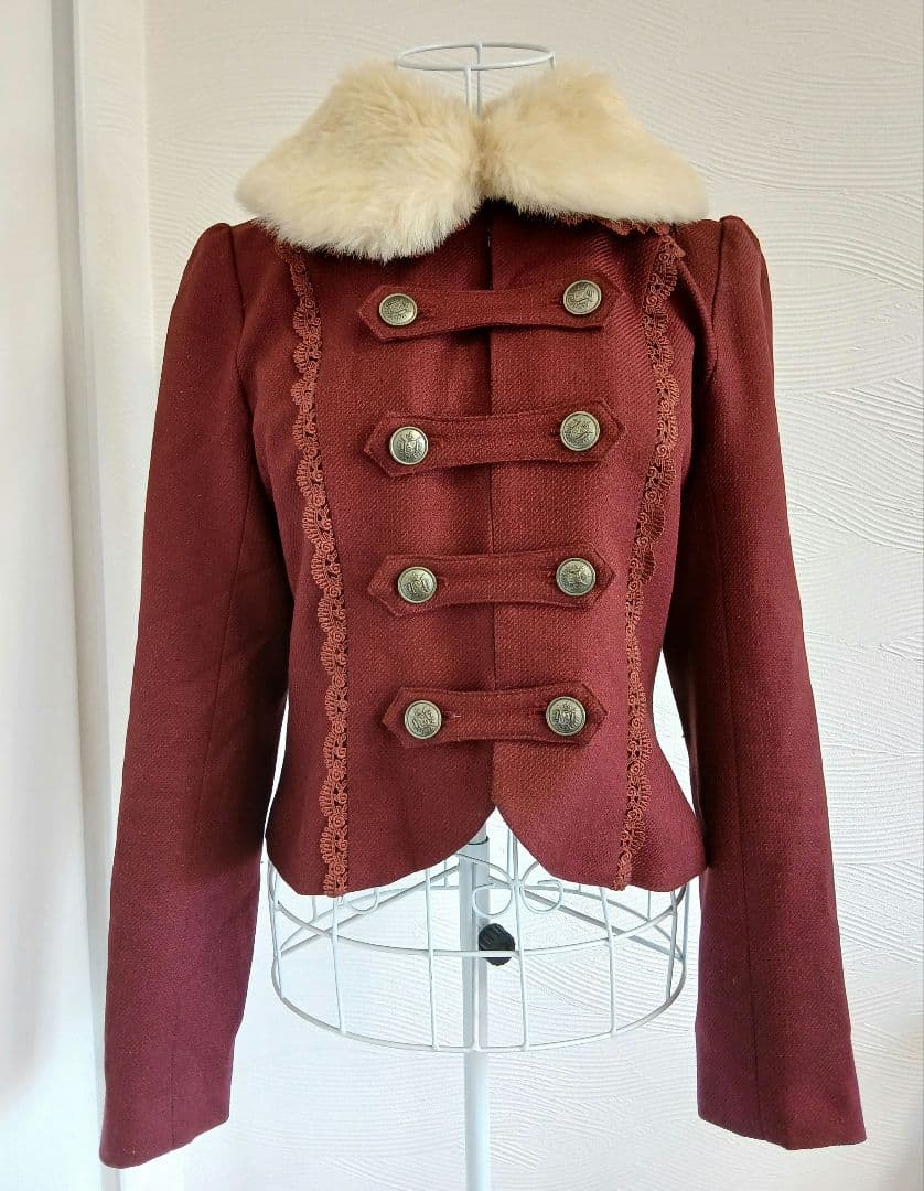 Innocent World ナポレオンジャケット