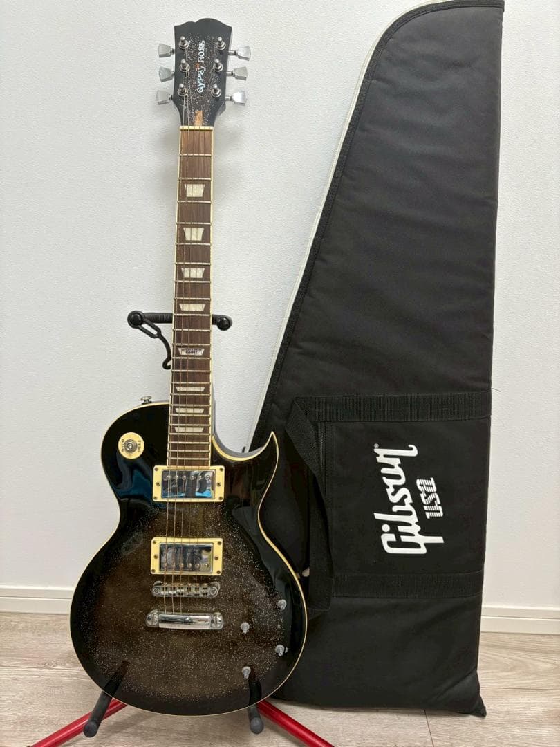 エレキギター ギターケース付き 楽天市場】ギターケース エレキ (ハードケース レスポール) KC LP120