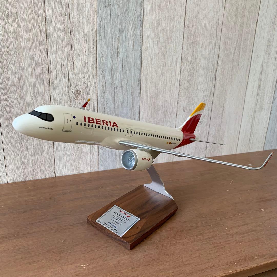 航空機・ヘリコプター Iberia PACMIN A320 1/100 航空機・ヘリコプター Iberia PACMIN A320 1/100 航空機・ヘリコプター