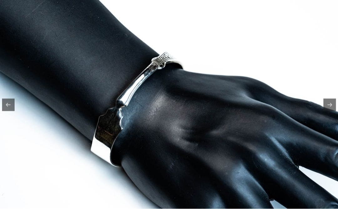 アクセサリー wakan silver smith BN-045