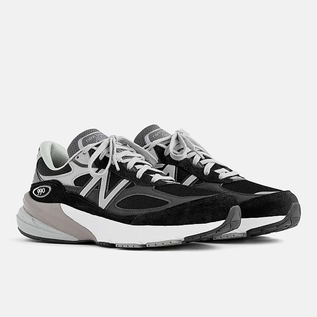靴 new balance Made in USA 990v6 NB公式アウトレット】 Made in USA 990v6 ｜【NB公式アウトレット