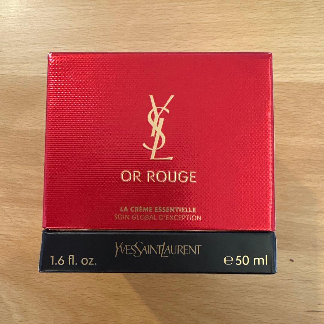 イヴ・サンローラン オールージュラクレームエサンシエル 50ml - メルカリ