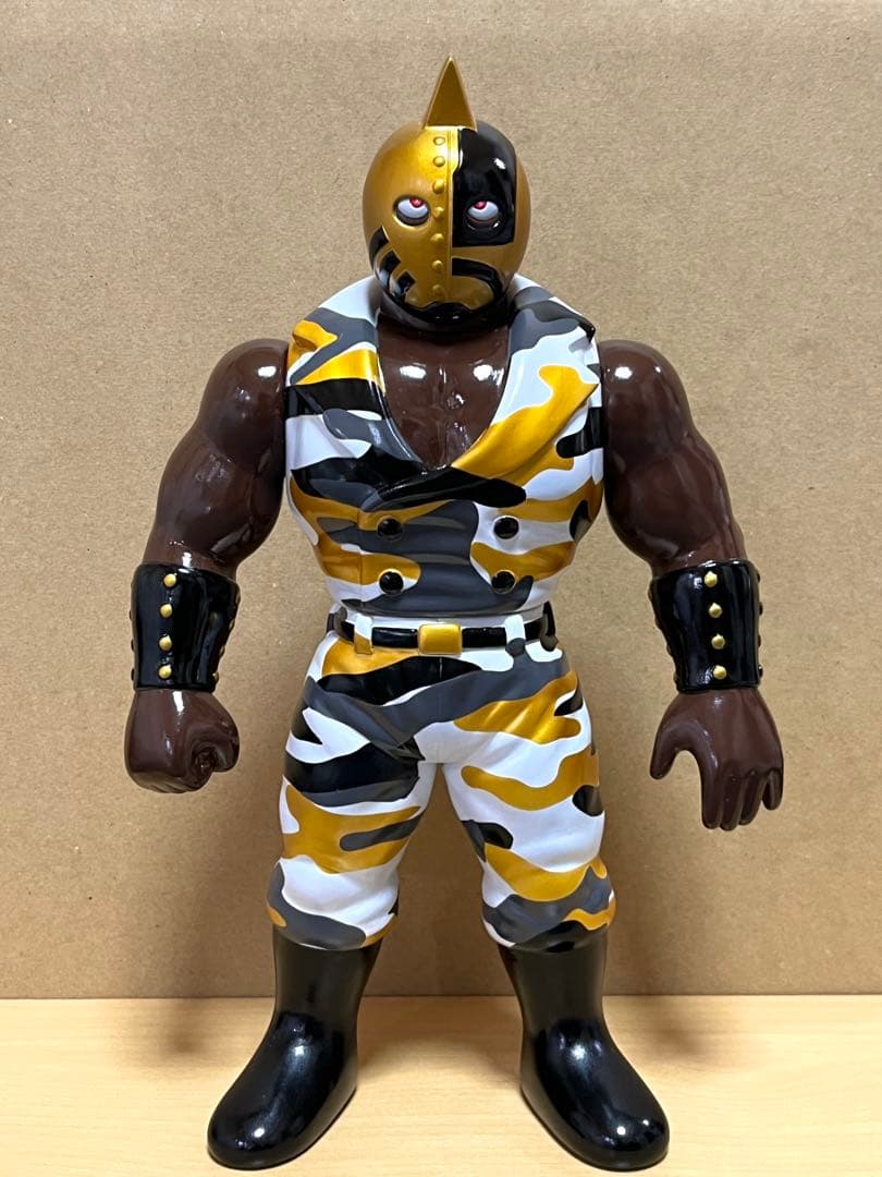 ファイブスタートイ キン肉マン ソルジャー ROLLING CRADLE別注