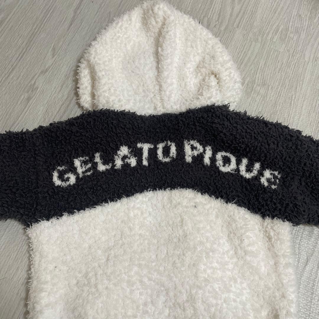 GELATO PIQUE パンダデザインパーカー - メルカリ