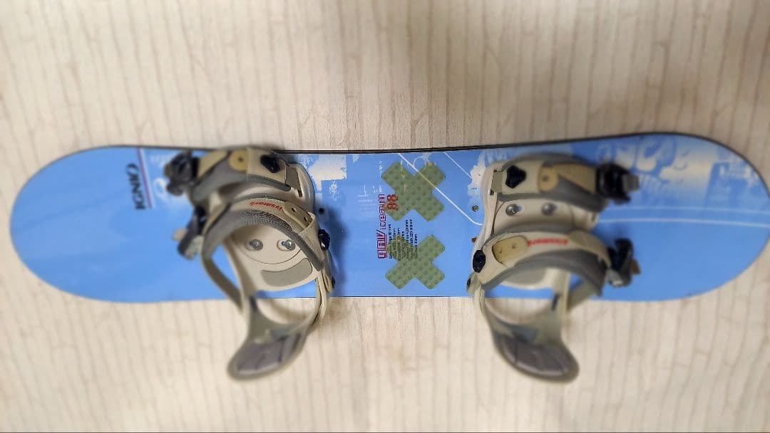 キッズ　スノーボード　IGINO スノーボード 88