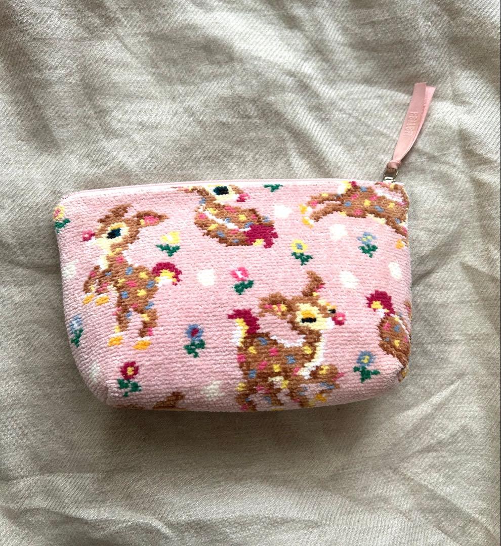 フェイラー ツンツンバンビーノ ポーチ - メルカリ