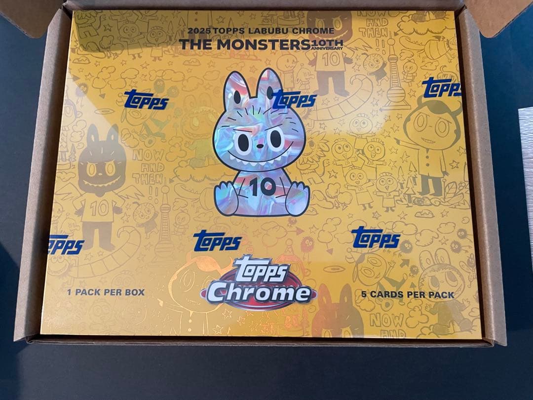 ラブブ　カード　BOX 楽天市場】labubu ケース（トレーディングカード・テレカ