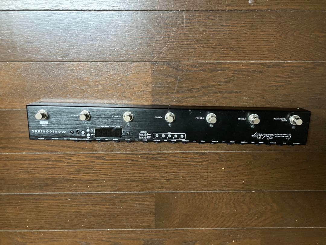 One Control Caiman Tail Loop 5ループ　midi対応