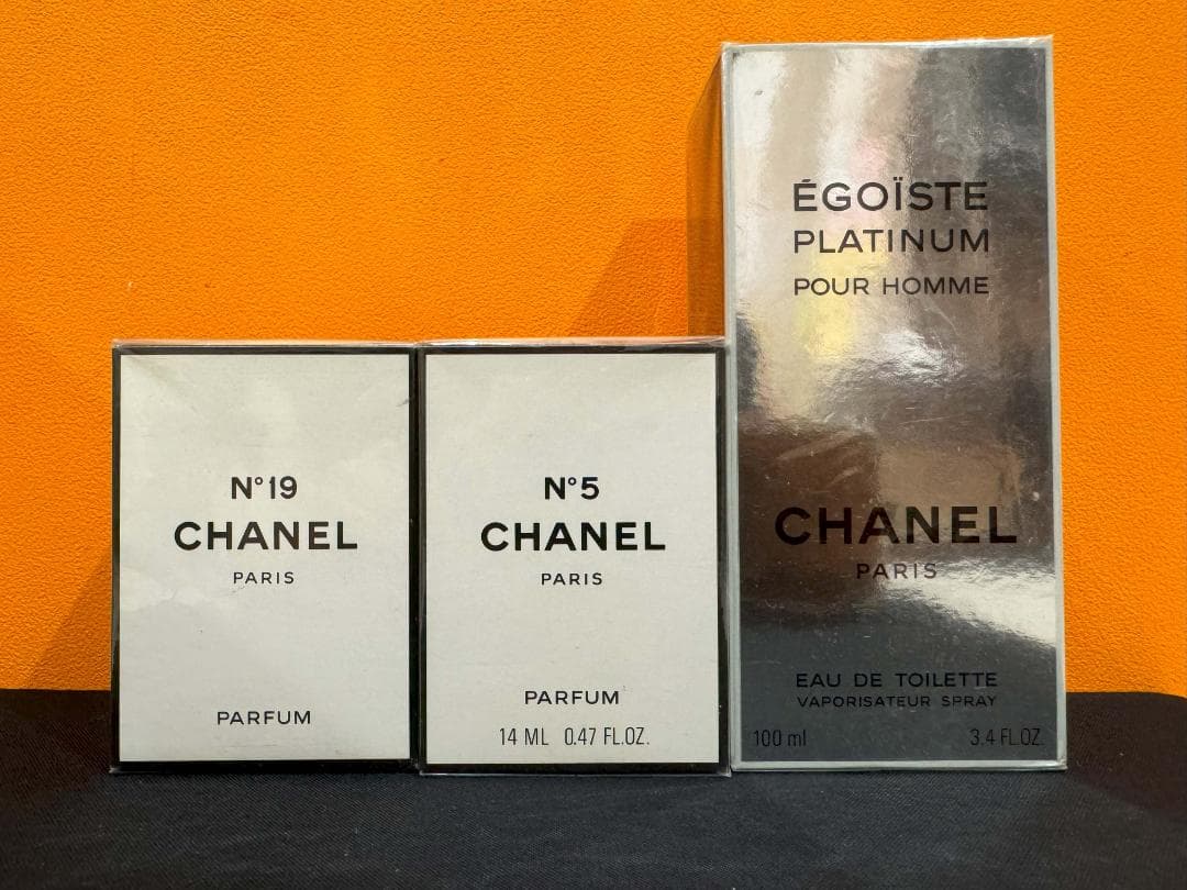 CHANEL シャネル 香水