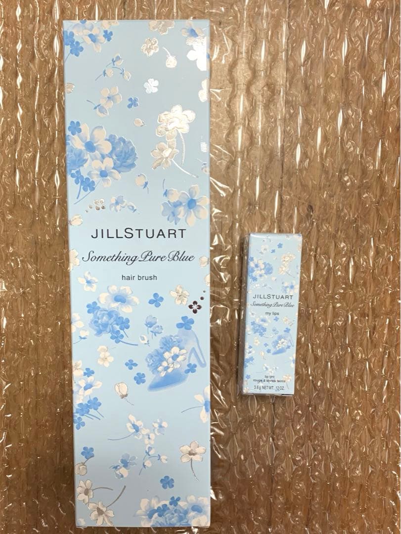 ジルスチュアート サムシングピュアブルー