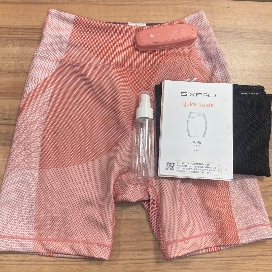 MサイズSIXPAD ヒップフィット　Hip Fit