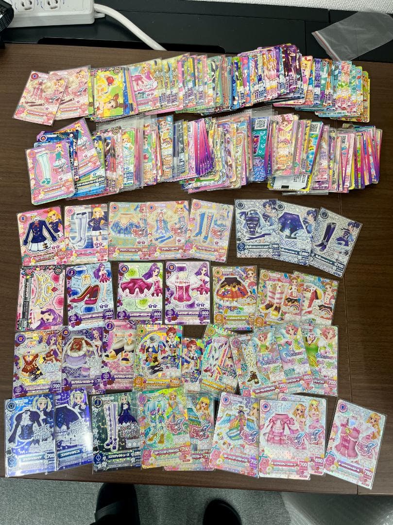 ♡*様 アイカツ カード 大量まとめ ID17183 2026年最新】Yahoo!オークション -アイカツカードまとめ売りの中古品
