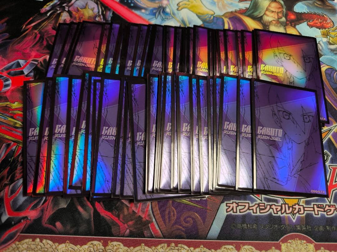 遊戯王OCG PUNK サイキックGS 構築済みデッキ デッキパーツ - メルカリ