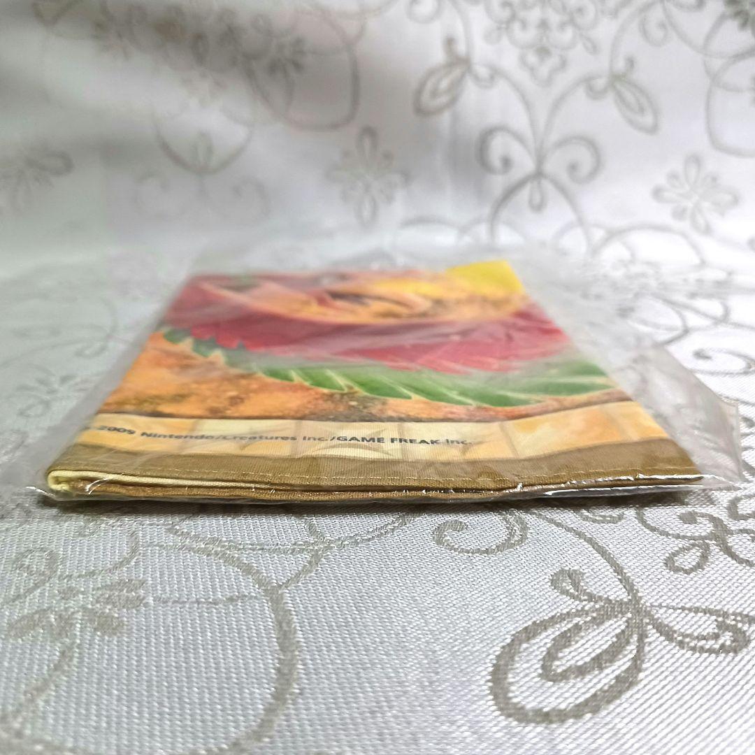 極希少 ポケットモンスター ハンカチ ホウオウの飛翔 ポケモンセンター