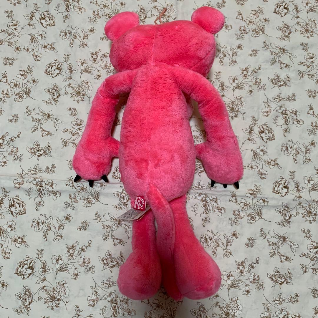 ピンクパンサー チャッX 超BIGぬいぐるみ グルーミー - メルカリ